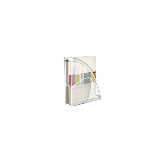 CEP Porte-revues CepPro, format A4, transparent x10