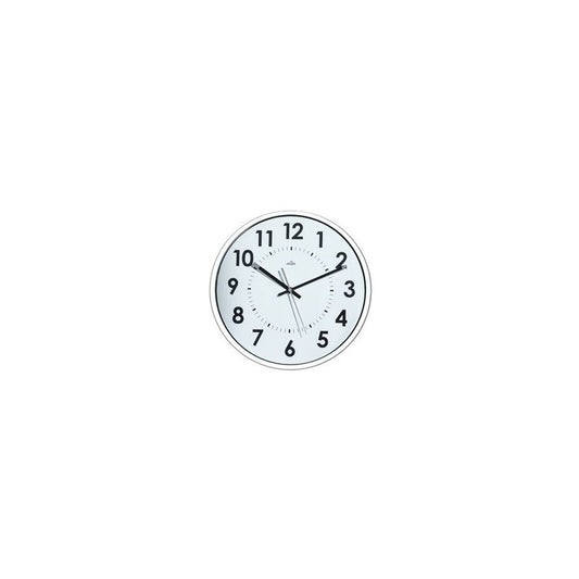 CEP Orium Horloge silencieuse, mouvement à quartz, blanc