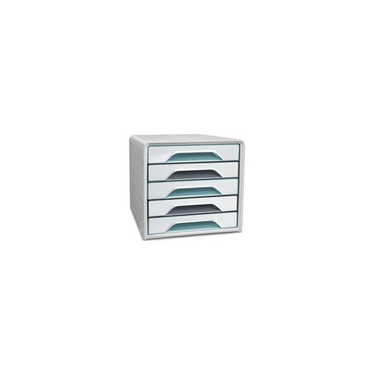 CEP Module de classement Smoove Riviera, blanc / bleu