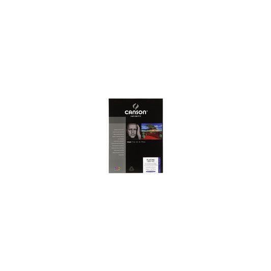 CANSON INFINITY Papier photo "Platine Fibre Rag", 310 g/m2,