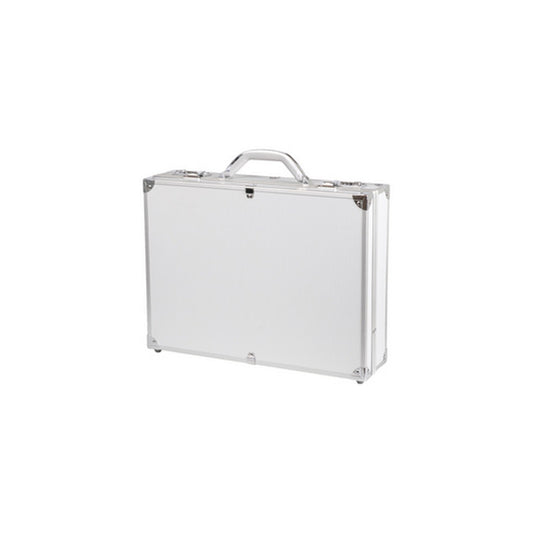ALUMAXX Attaché-case "OCTAN", aluminium, argent