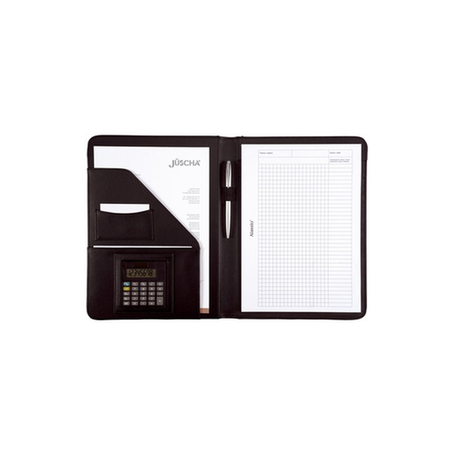Alassio Porte-documents "MARES I" A4, similicuir FINEtouch