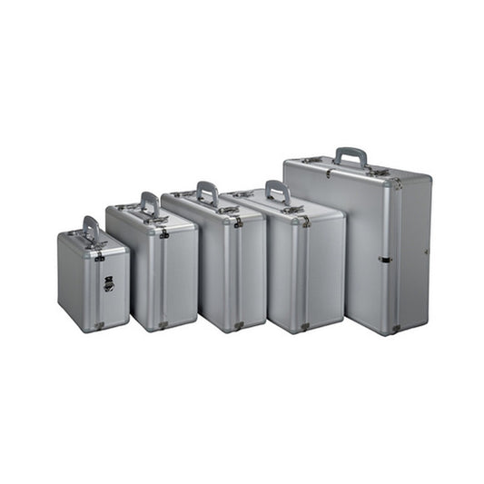 ALUMAXX Valise à fonctions multiples "STRATOS IV", argent