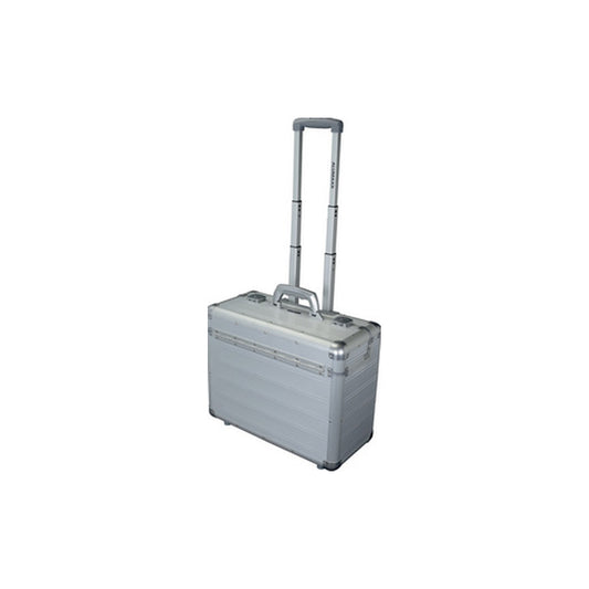 ALUMAXX Valise pour pilotes "DISCOVERY", aluminium, argent