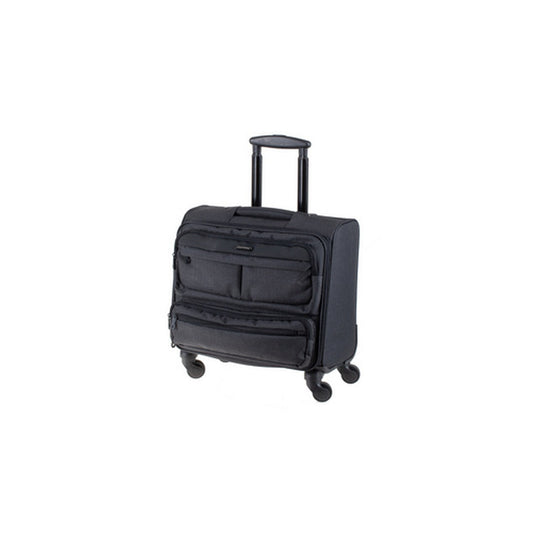 Alumaxx Trolley Business RONNEY, en polyester, anthracite