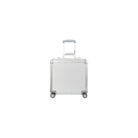 ALUMAXX Business Valise à roulettes GEMINI, argent