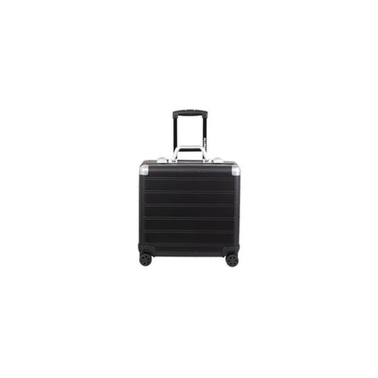ALUMAXX Business Valise à roulettes GEMINI, serrure TSA,noir