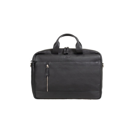 Alassio Sacoche pour ordinateur portable TIBER, noir