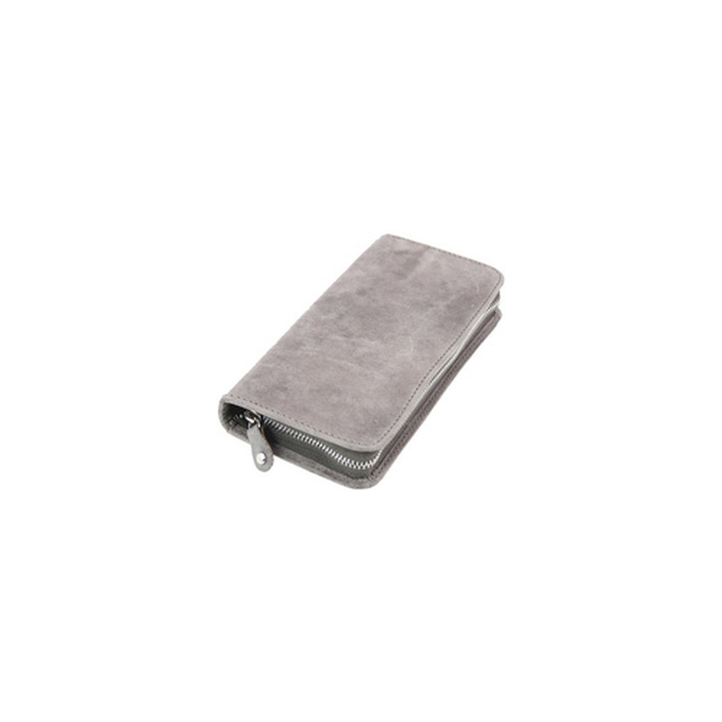Alassio Etui pour 3 instruments d'écriture, gris