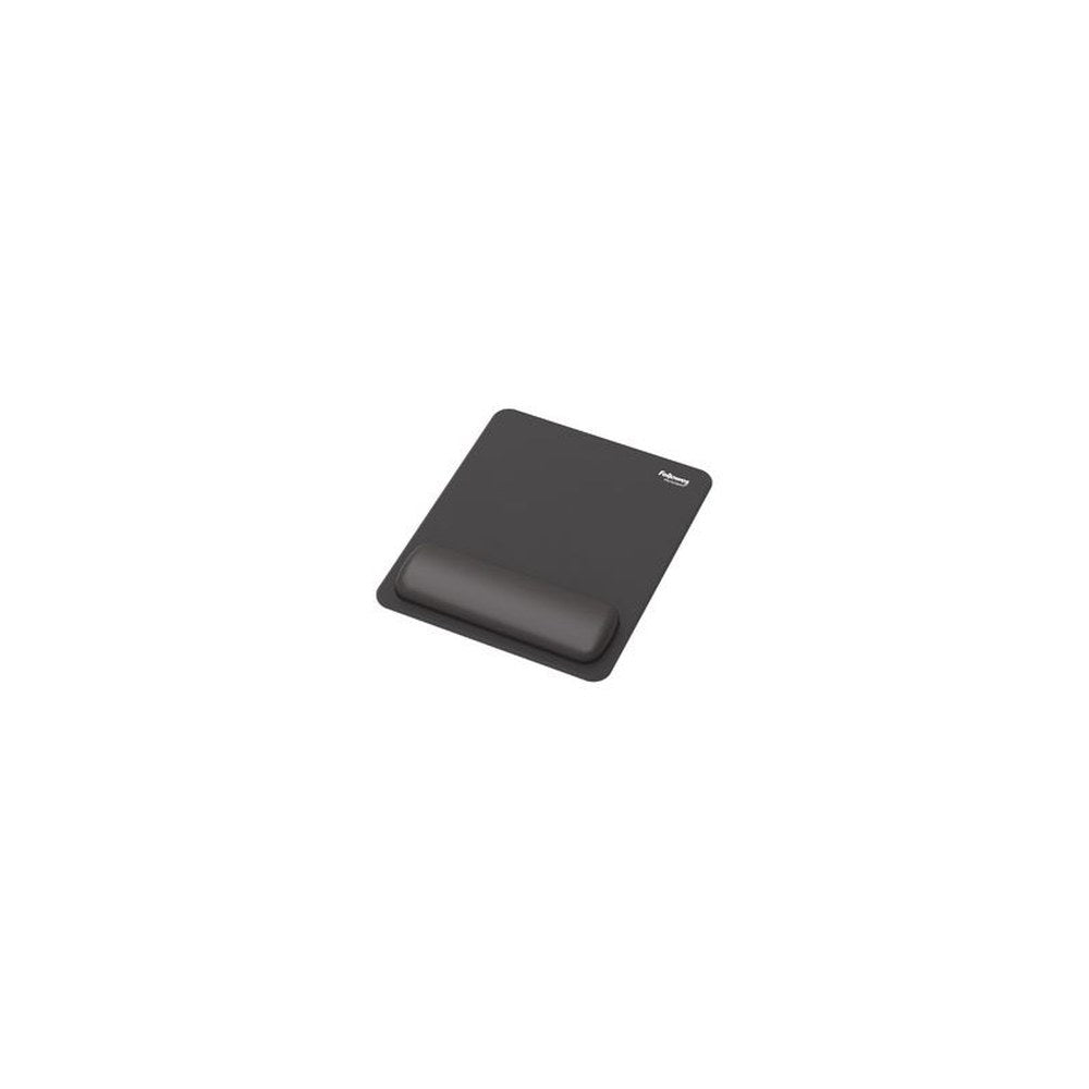 Fellowes Repose-poignet avec tapis de souris Breyta, marine