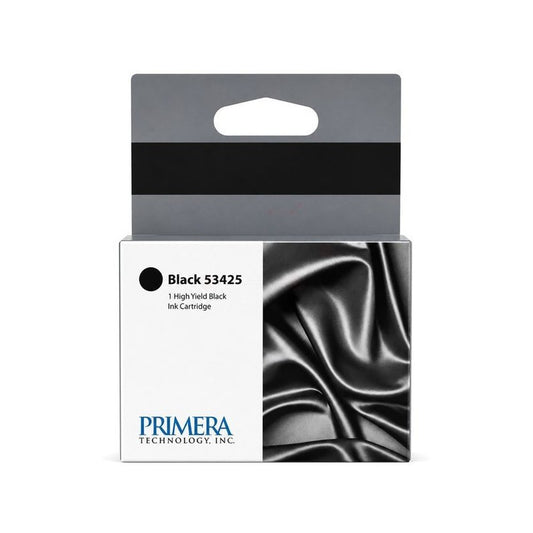 Cartouche d'origine Primera 53425 - noire