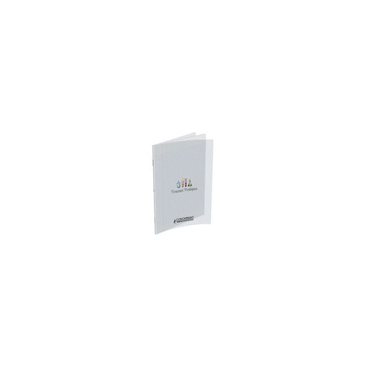 CONQUERANT CLASSIQUE Cahier travaux pratiques, 170 x 220 mm