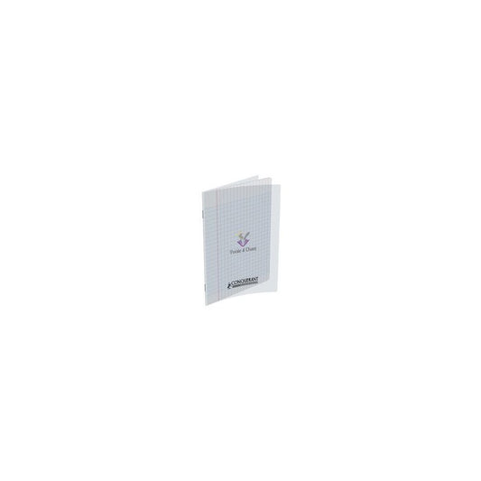 CONQUERANT CLASSIQUE Cahier de Poésie & Chant, 170 x 220 mm