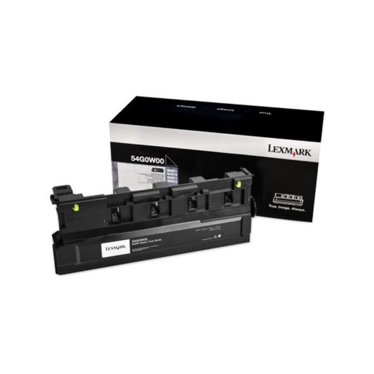 Collecteur de toner d'origine Lexmark 54G0W00