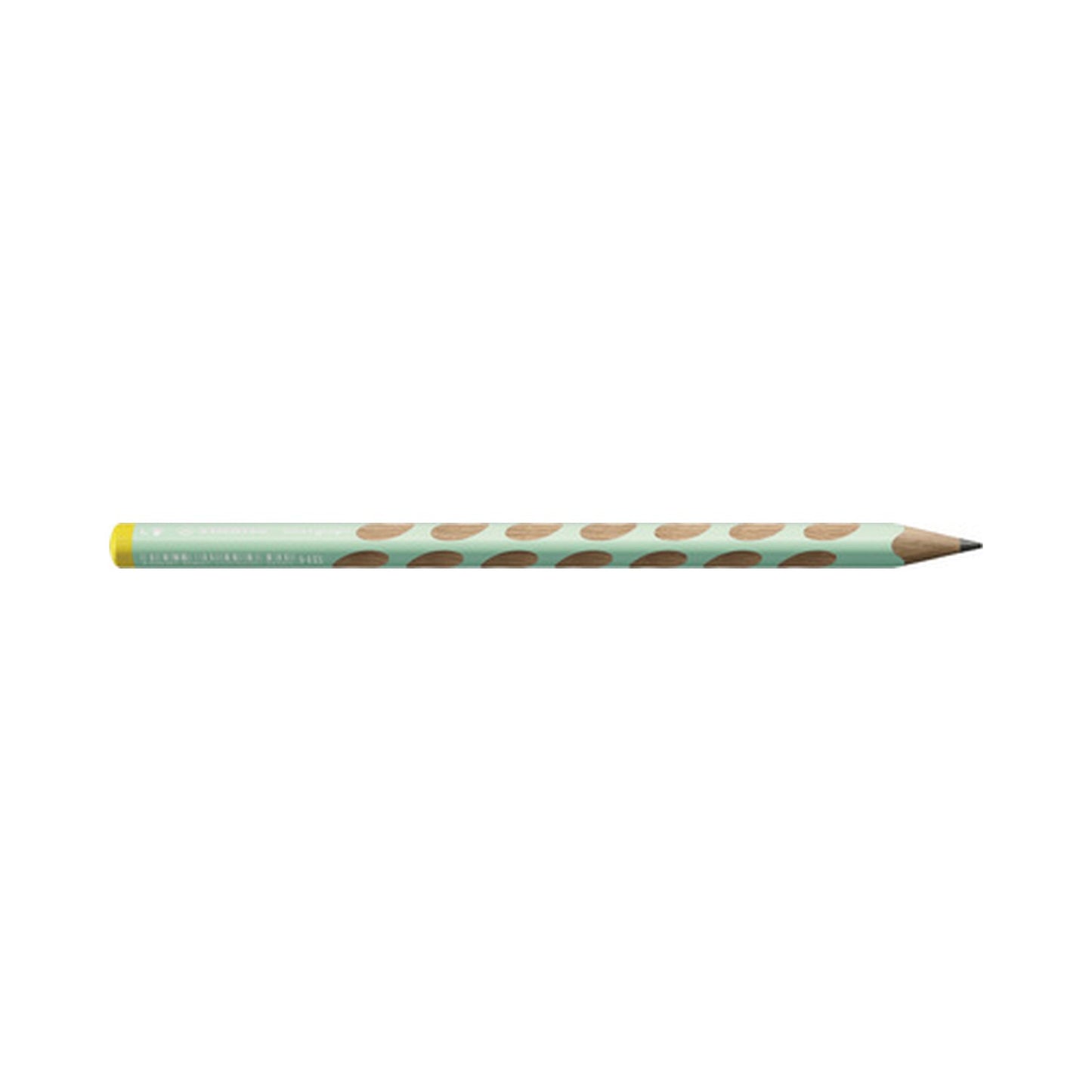 STABILO Crayon à papier d'apprentissage  EASYgraph L, rose