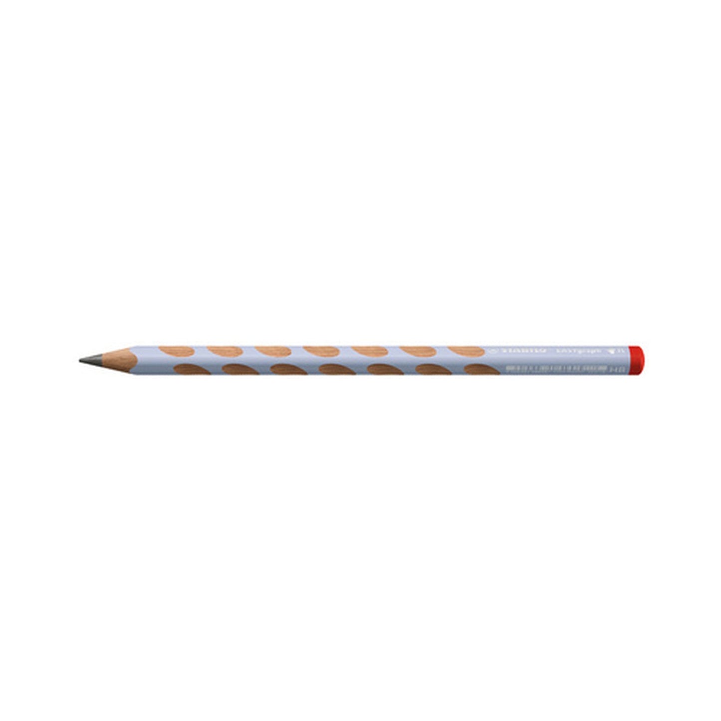 STABILO Crayon à papier d'apprentissage  EASYgraph R, vert
