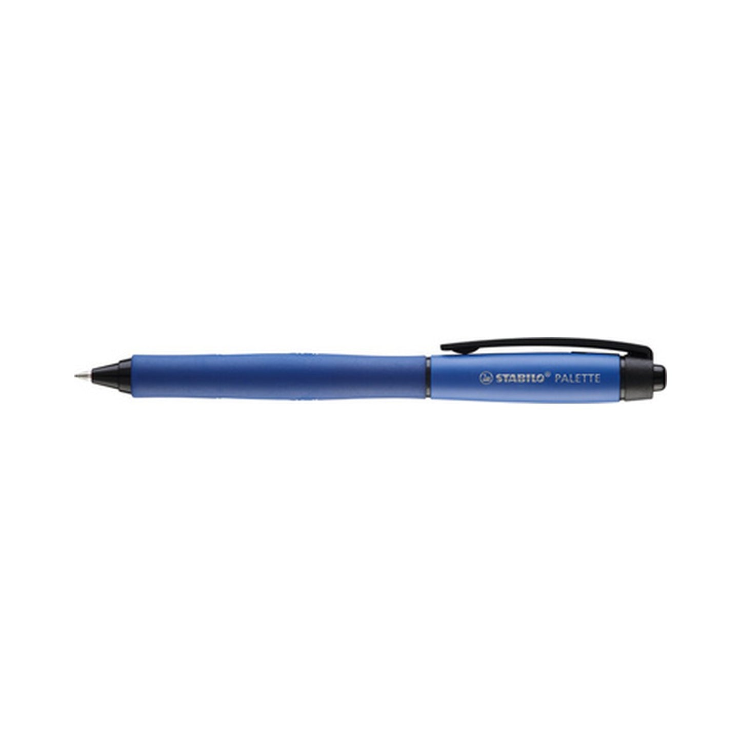 STABILO Stylo roller Palette, bleu