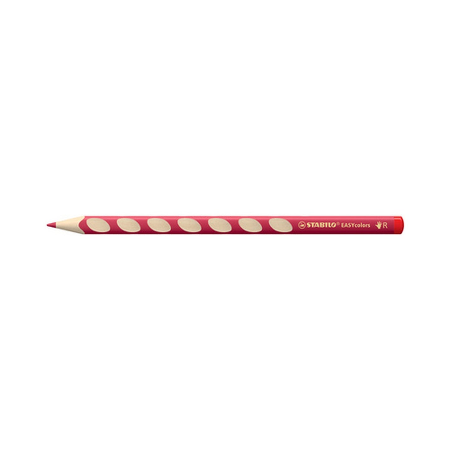 STABILO Crayon de couleur EASYcolors L, carmin foncé