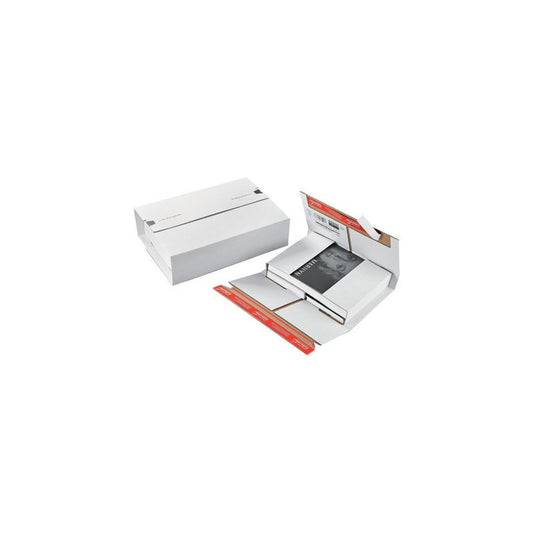 ColomPac Emballage d'expédition universel, A4, blanc x20