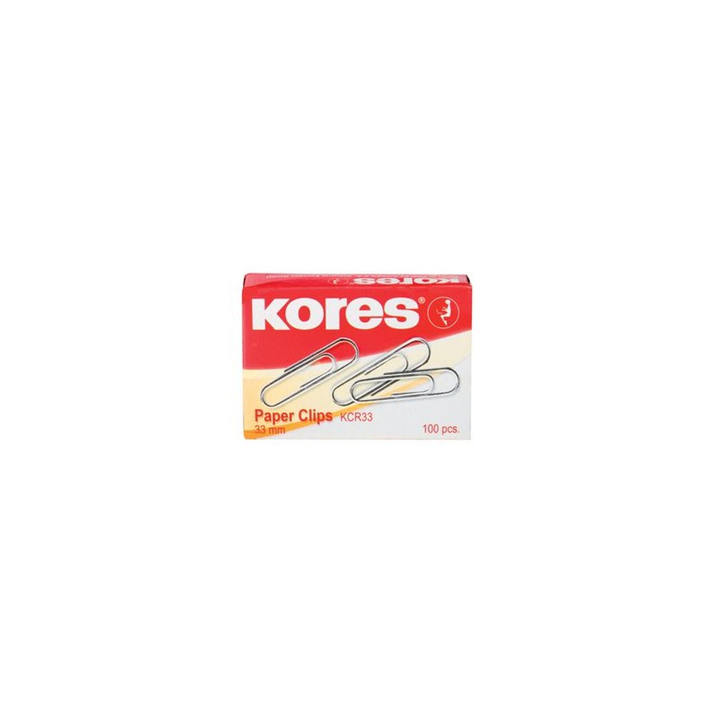 Kores Trombones, 33 mm, zingué