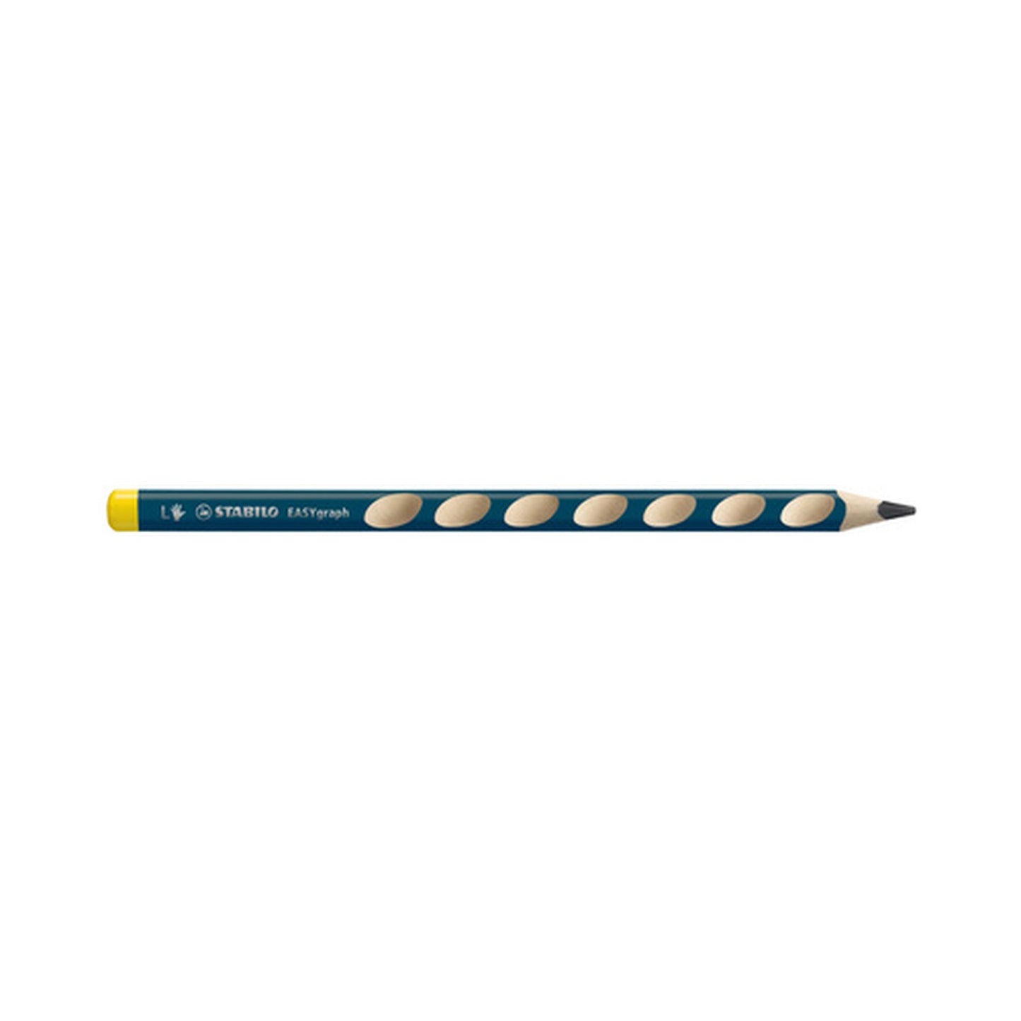STABILO Crayon d'apprentissage EASYgraph L, dureté: HB