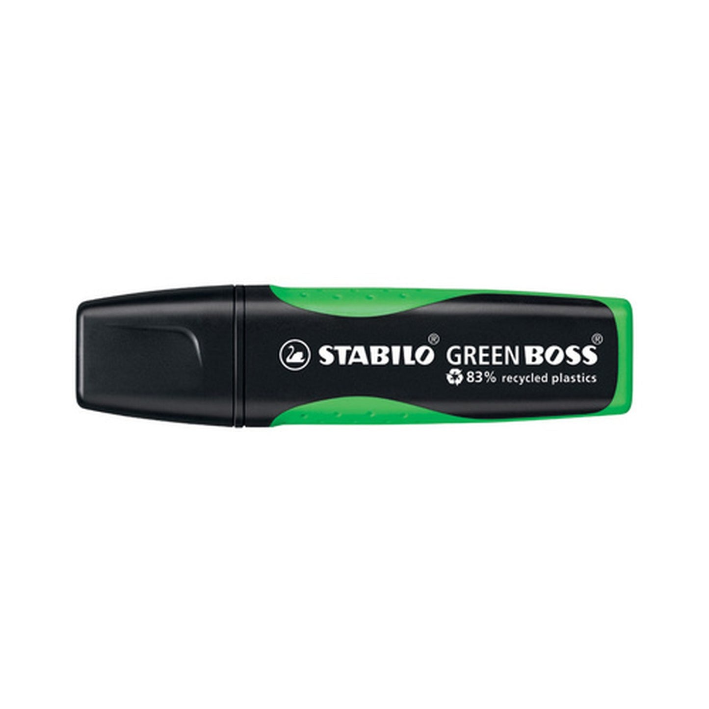STABILO Surligneur GREEN BOSS, vert