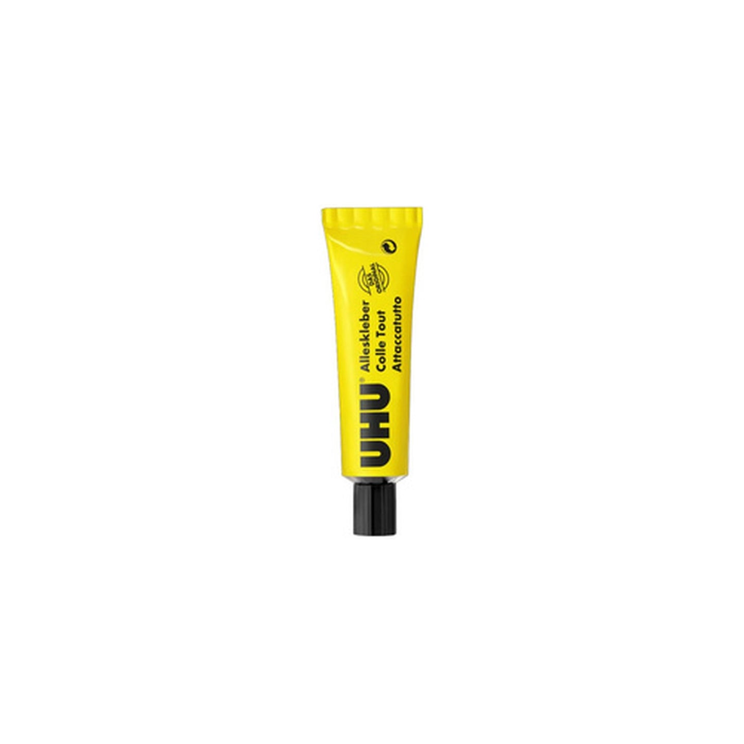 UHU La colle universelle, avec solvant, tube de 125 g