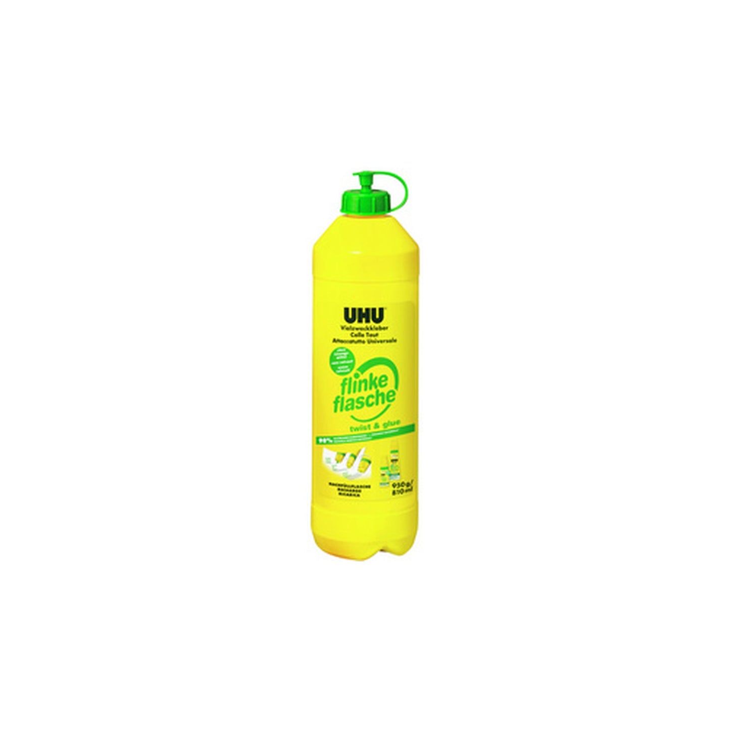 UHU Colle multi-usage flinke flasche ReNature, 40 g
