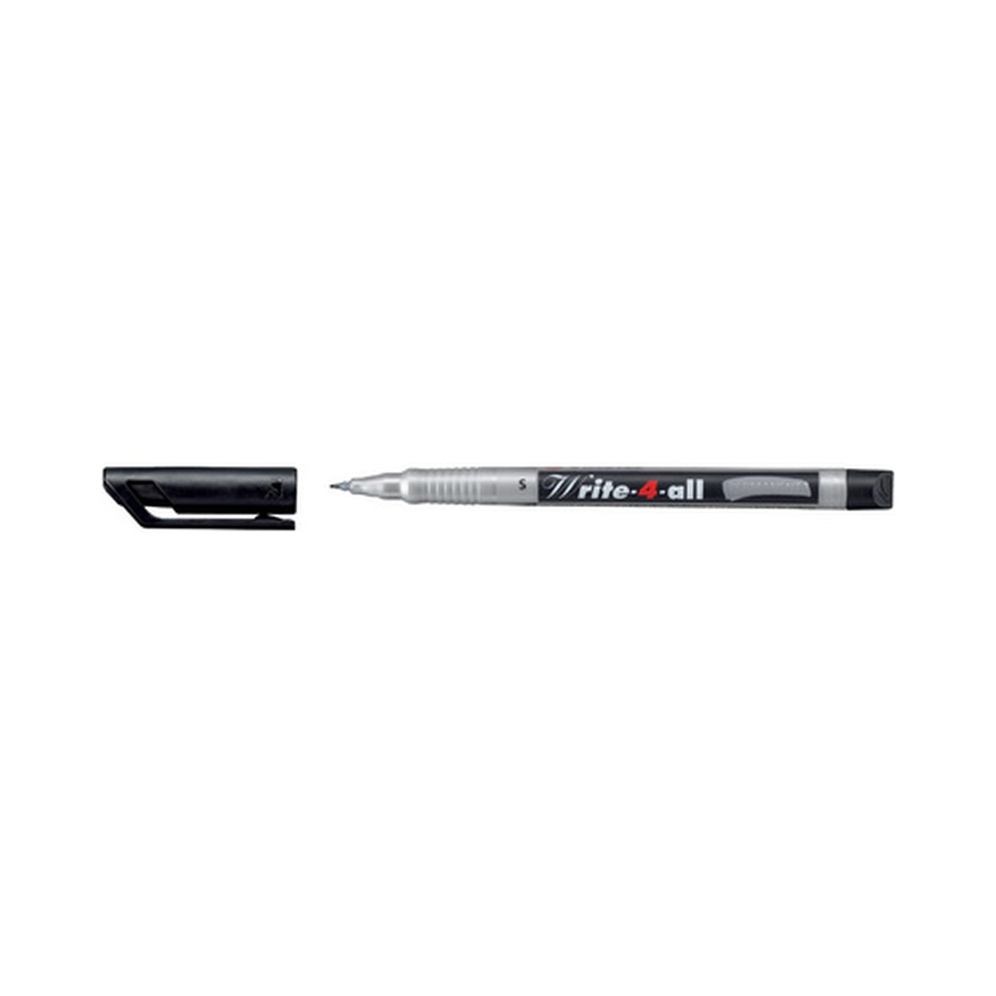 STABILO Marqueur permanent Write-4-all, S, vert