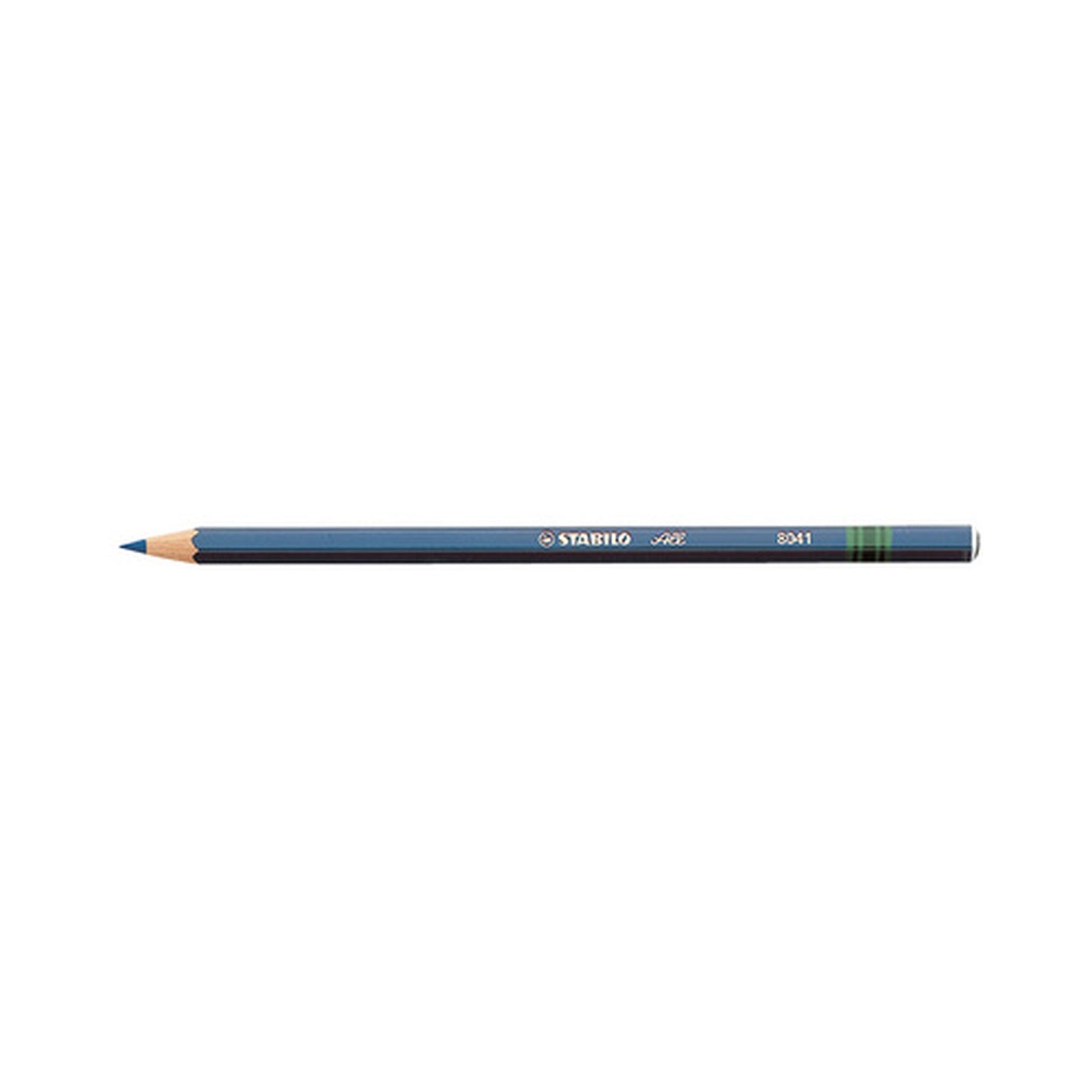 STABILO Crayon de couleur/crayon graphite ALL, rouge
