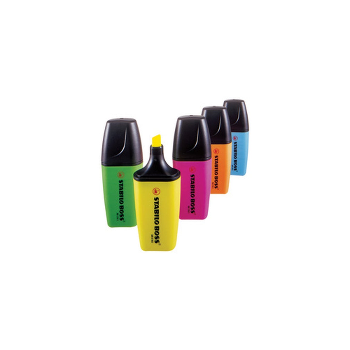 STABILO Surligneur "BOSS MINI", bleu