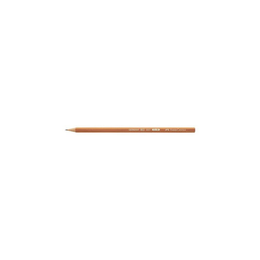 FABER-CASTELL Crayon 1117, hexagonal, degré de dureté: HB
