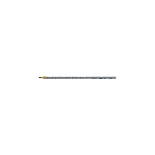 FABER-CASTELL Crayon GRIP 2001, degré de dureté: 2H