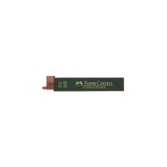 FABER-CASTELL Mines pour porte-mines Super-Polymer 9065 S-B