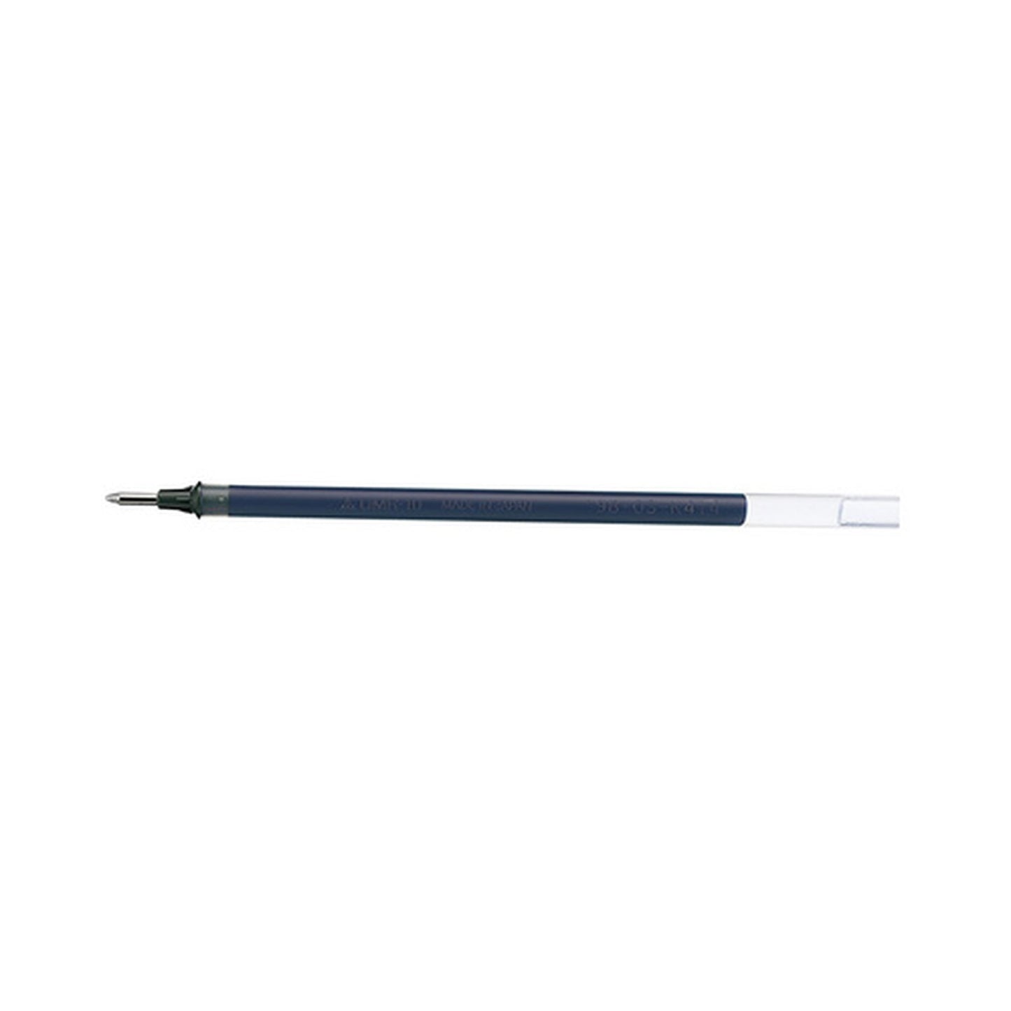 uni-ball Recharge pour stylo roller (UMR-10), noir