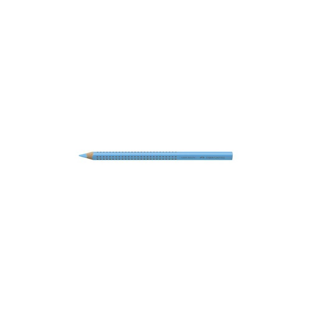 FABER-CASTELL Surligneur à sec GRIP TEXTLINER DRY, bleu