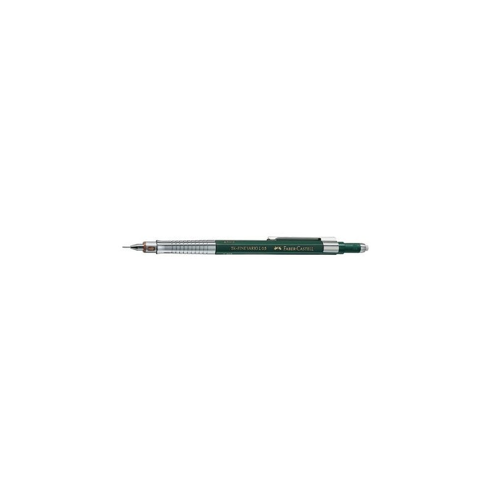 FABER-CASTELL Porte-mines TK-Fine Vario L, vert