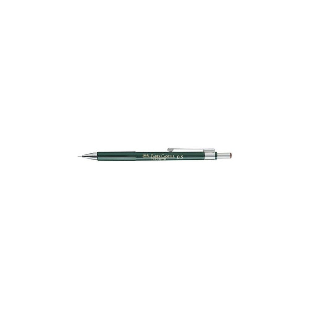 FABER-CASTELL Porte-mines TK-Fine 9719, vert