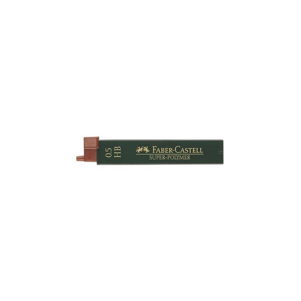 FABER-CASTELL Mines pour porte-mines Super-Polymer 9069 S-HB