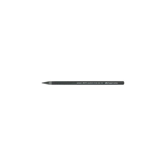 FABER-CASTELL Crayon graphite PITT GRAPHITE PURE, degré de