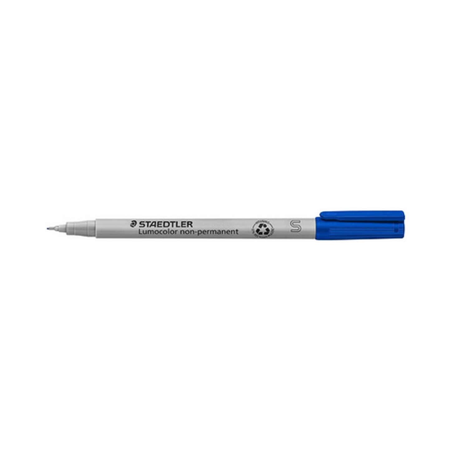 STAEDTLER Marqueur non permanent 311S Lumocolor, noir