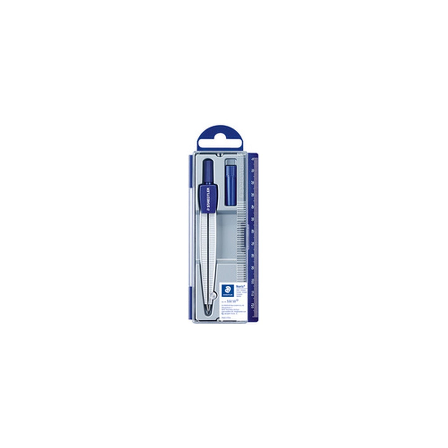 STAEDTLER Compas 550 50 Noris, longueur: 124,2 mm