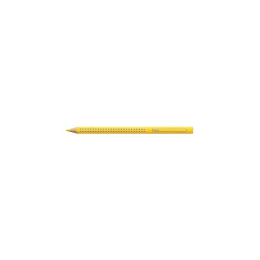 FABER-CASTELL Crayons couleur JUMBO GRIP, bleu ciel