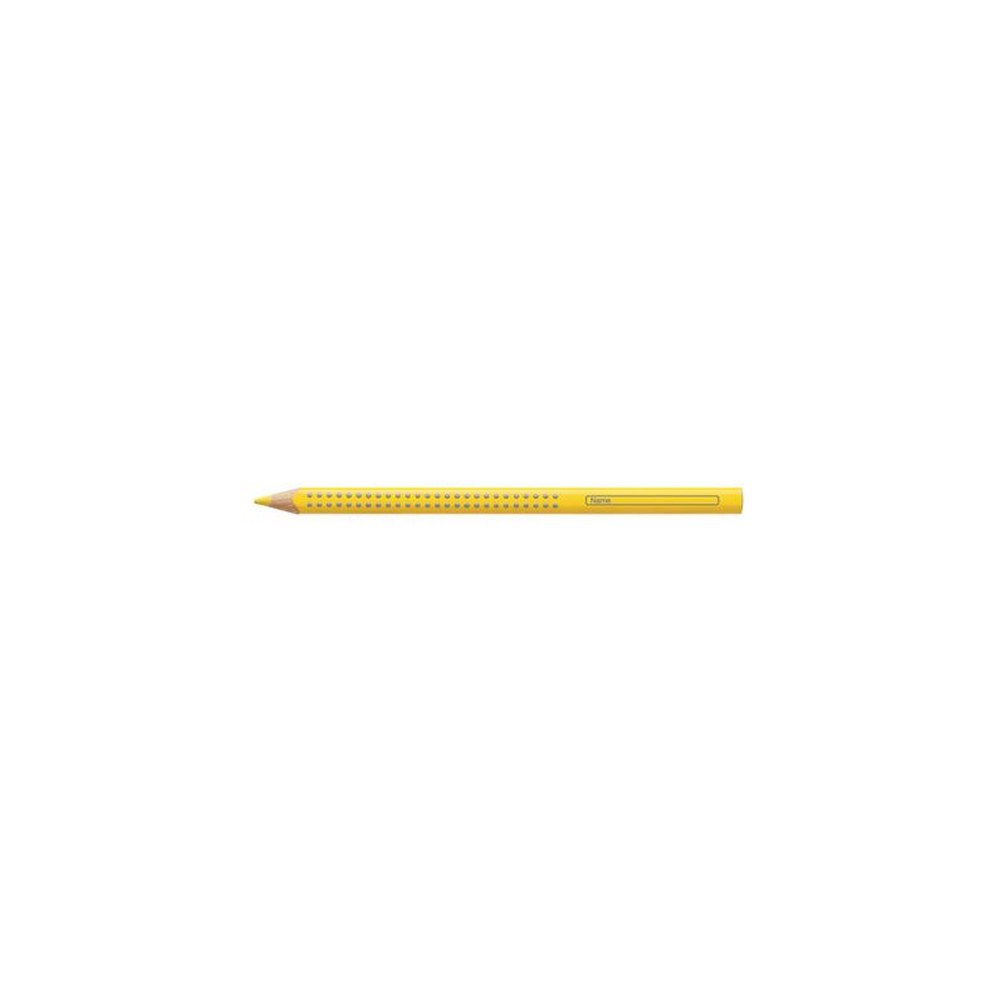 FABER-CASTELL Crayons couleur JUMBO GRIP, vert pomme