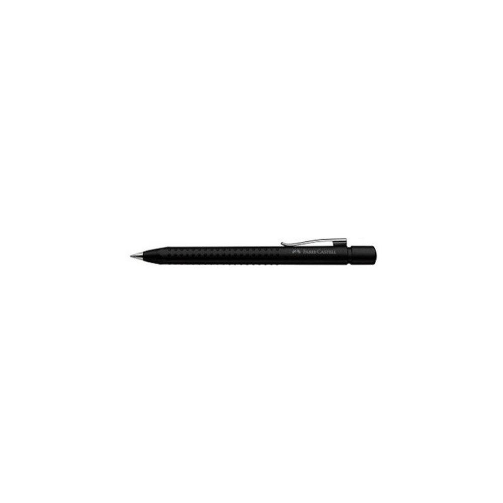 FABER-CASTELL Stylo à bille rétractable GRIP 2011 XB, noir