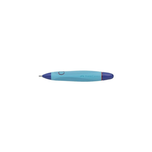 FABER-CASTELL Porte-mines Scribolino, bleu