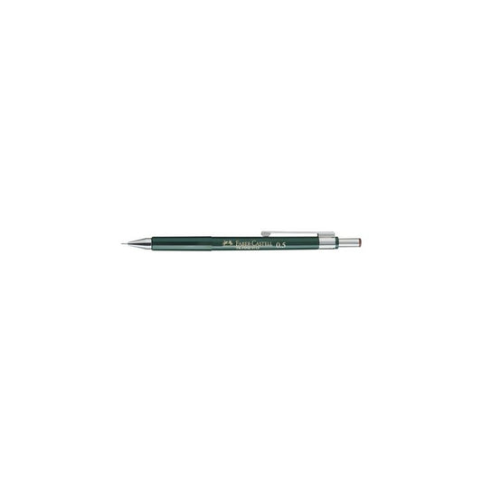 FABER-CASTELL Gomme de rechange pour porte-mines TK-FINE