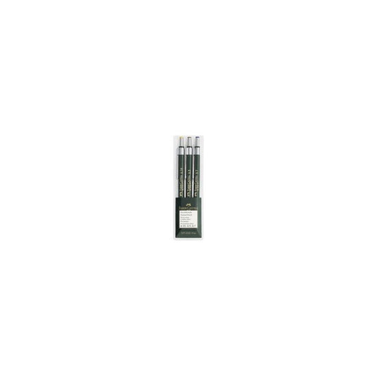 FABER-CASTELL Porte-mines TK-FINE 9760, étui de 3