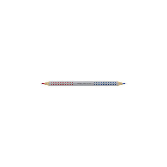 FABER-CASTELL Crayon pour la séparation de syllabes Jumbo