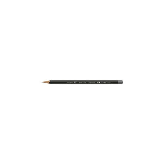 FABER-CASTELL Crayon Wirtestift MAGICUS, degré de dureté: 6B